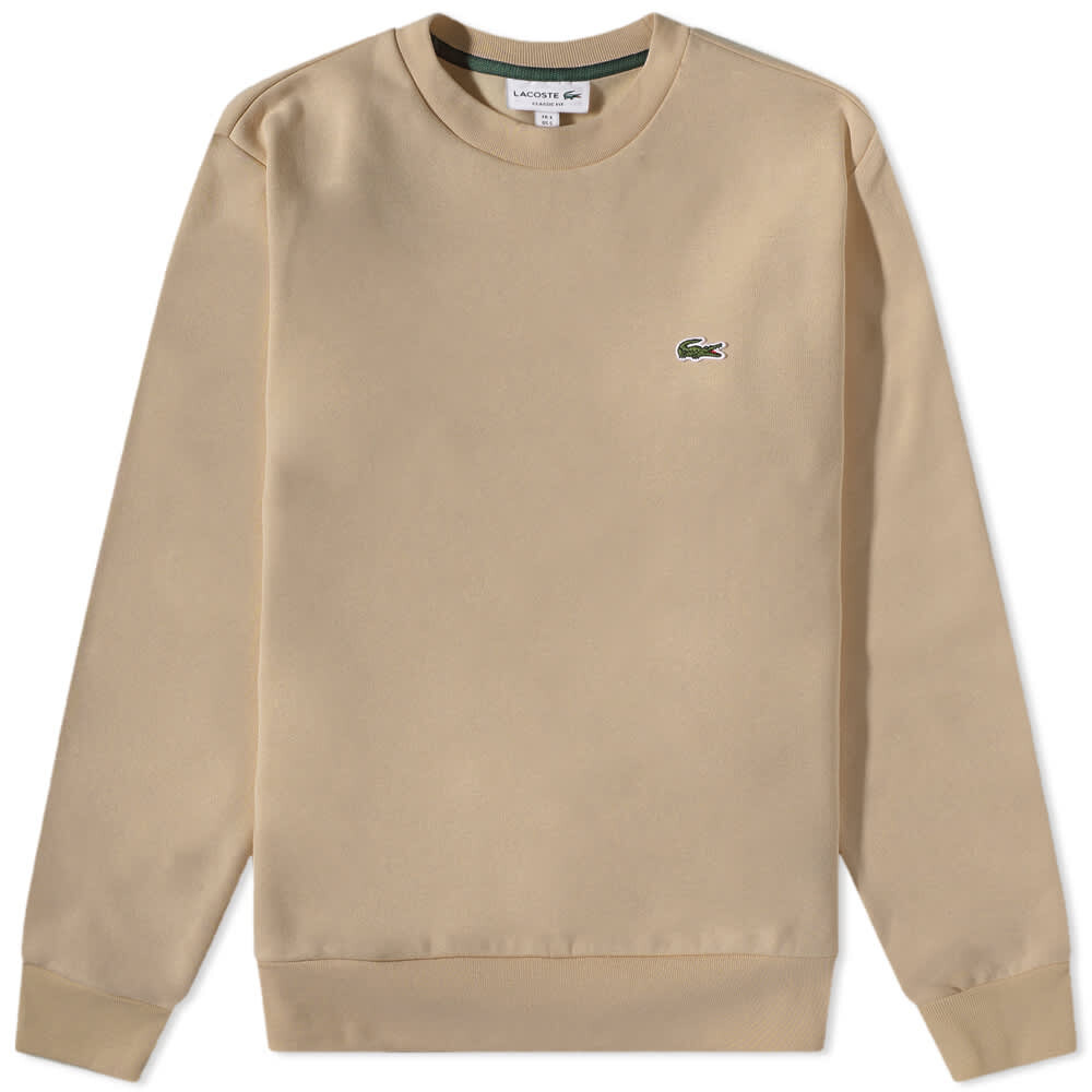 

Толстовка Lacoste Classic Crew Sweat, Серый