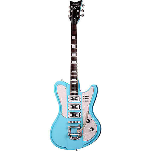 

Электрогитара Schecter Guitar Research Ultra III Vintage Blue 3155