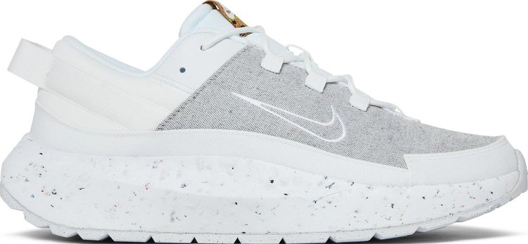 Кроссовки Nike Wmns Crater Remixa 'White Photon Dust', серый