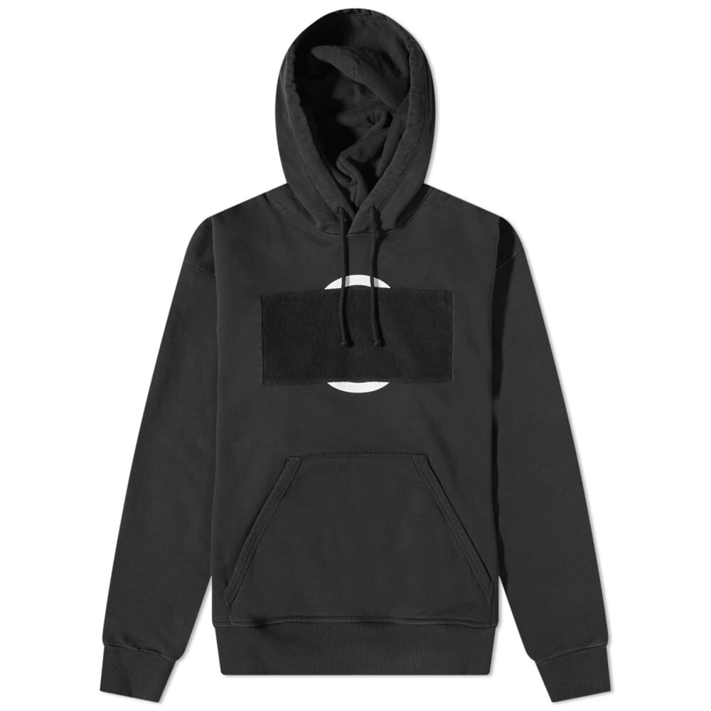 

Толстовка Maison Margiela Patch Hoody, Серый