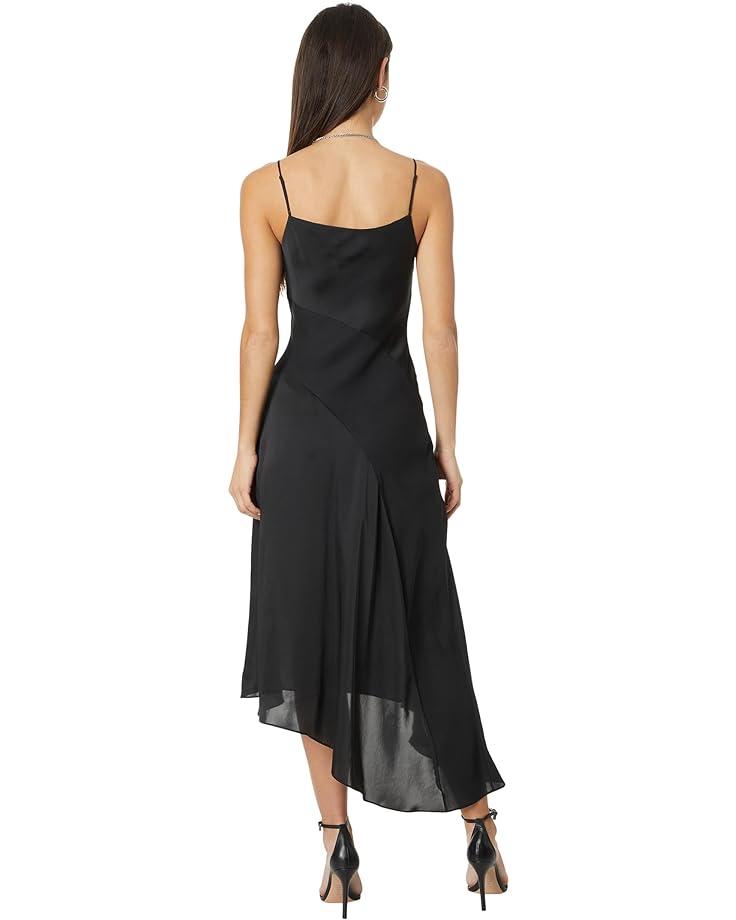 цена Платье AllSaints Una Dress, черный