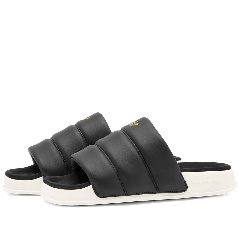

Шлепанцы Adidas Adilette Essential W, черный