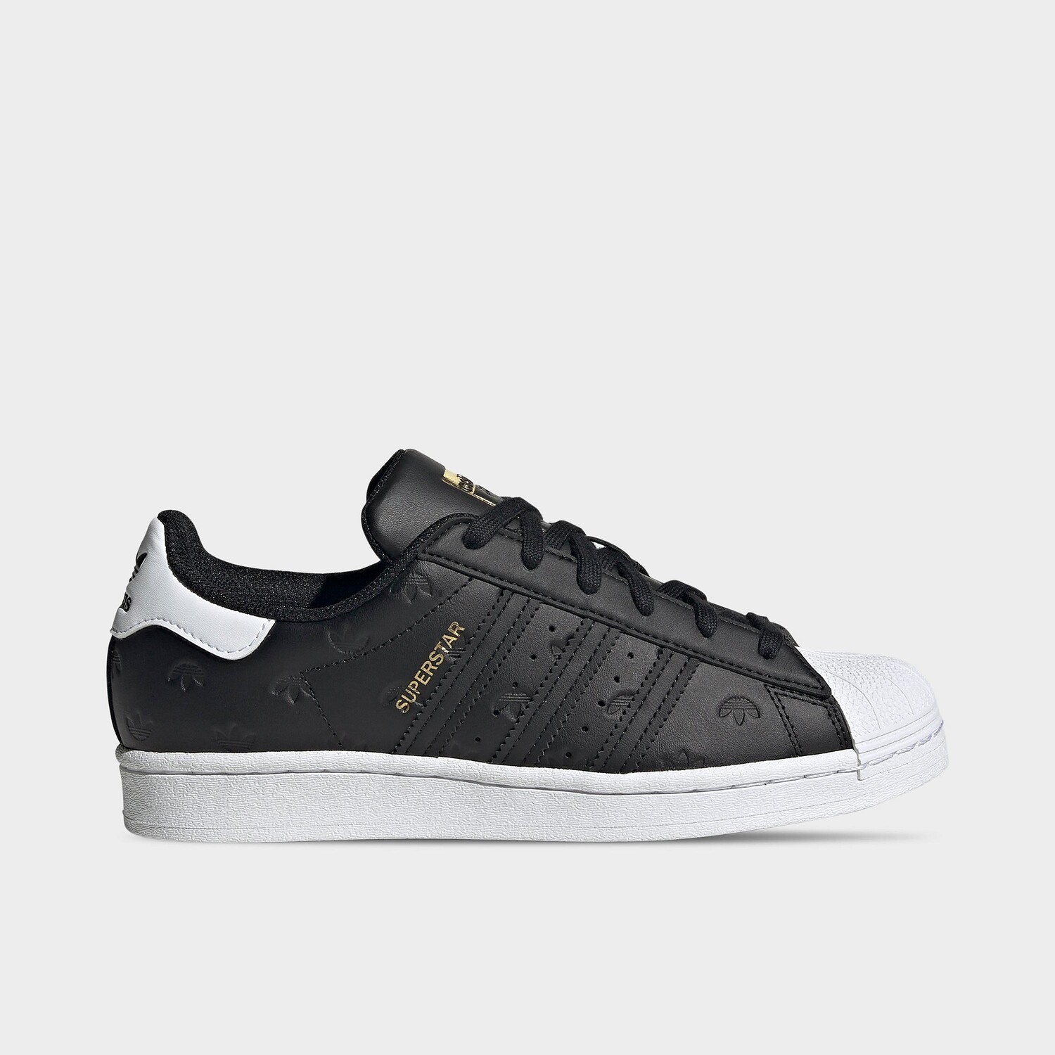 

Женская повседневная обувь Adidas Originals Superstar, черный