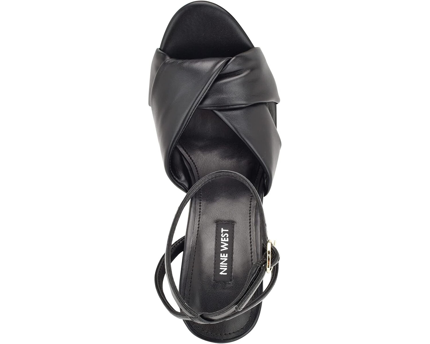 

Туфли на каблуках Larisa 3 Nine West, черный