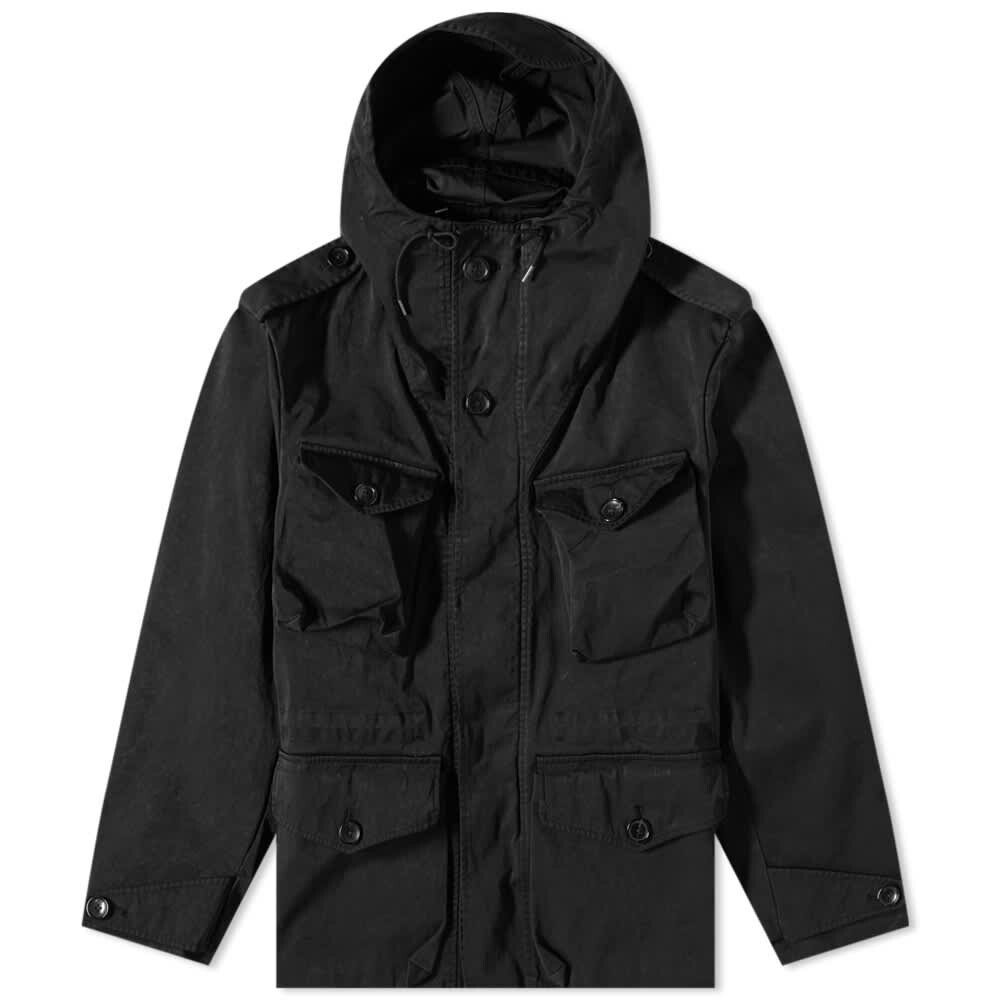 

Снежная куртка Smock, окрашенная в готовом виде Ten C