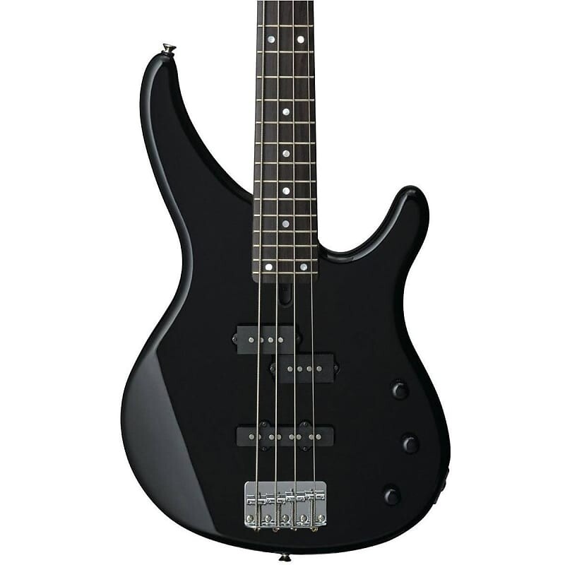 

Бас-гитара Yamaha TRBX174 — черная TRBX174BL