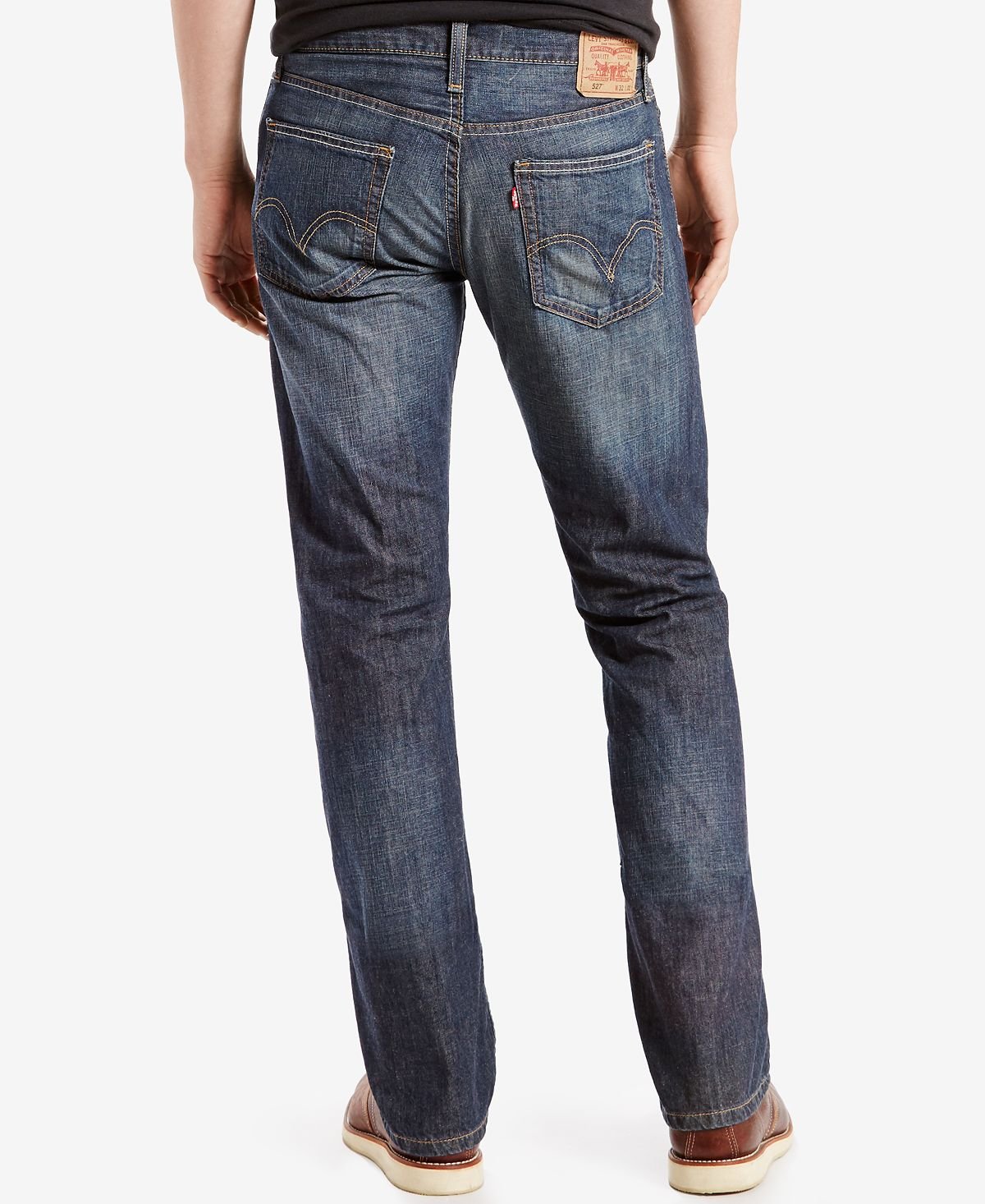 Levis 527 Bootcut Мужские Купить