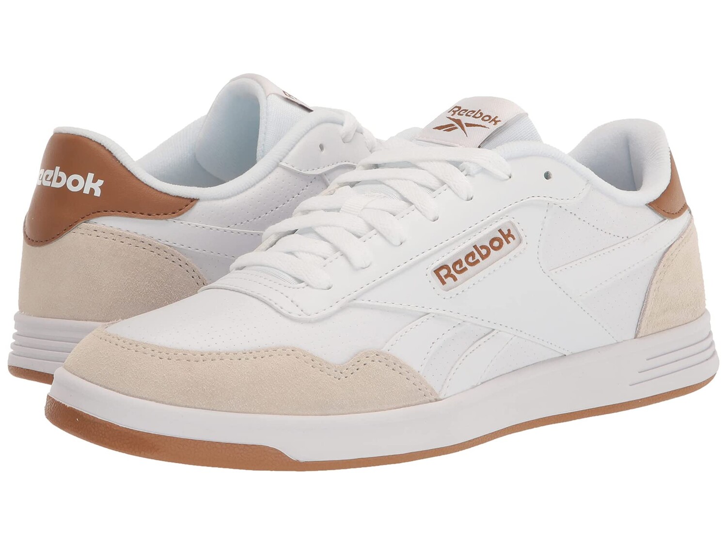 

Кроссовки Reebok, Court Advance