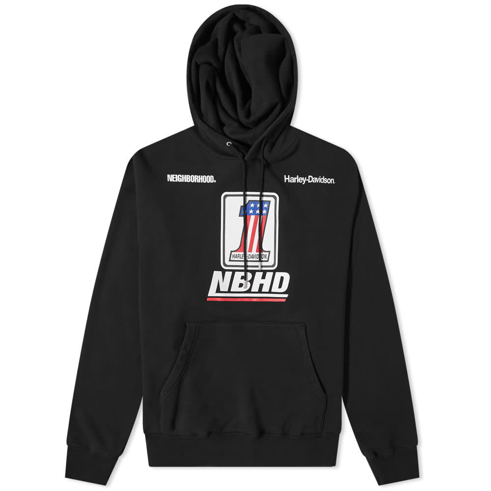

Толстовка Neighborhood x Harley Davidson Hoody