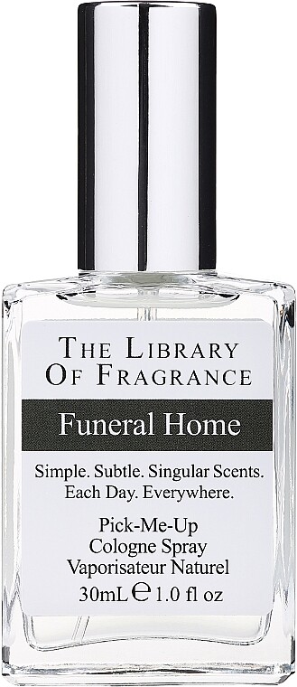 

Одеколон Demeter Fragrance The Library of Fragrance Funeral Home