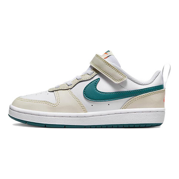 

Кроссовки (PS) Nike Court Borough Low 2 BQ5451-017, белый