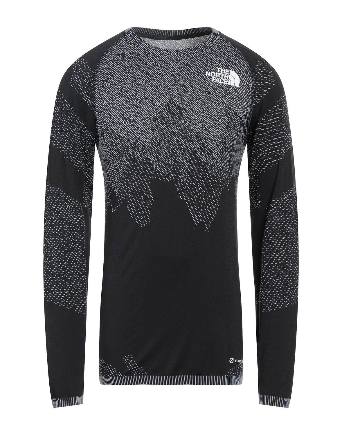 

Футболка The North Face, черный