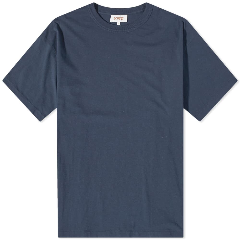 

Футболка YMC Triple Tee