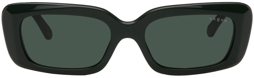 

Зеленые солнцезащитные очки Hailey Bieber Edition Vogue Eyewear