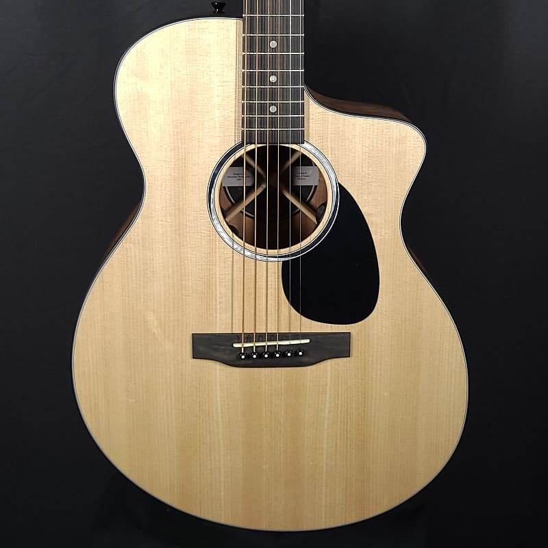 

Акустическая гитара Martin SC-10E #018 SC-10E Acoustic Guitar #018