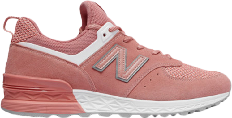 

Кроссовки New Balance 574 Sport 'Dusted Peach', розовый