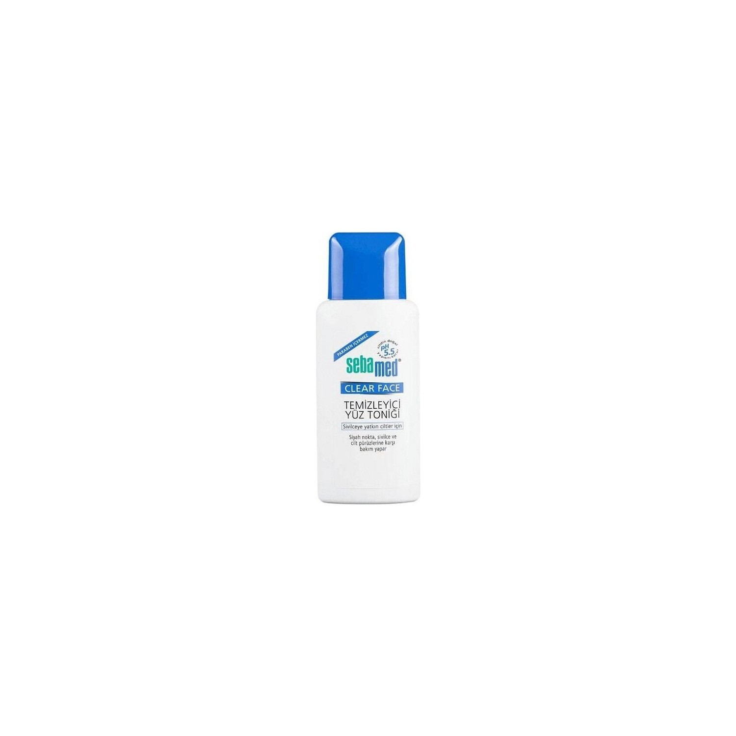 

Тоник для лица Sebamed Clear Face очищающий 150 мл