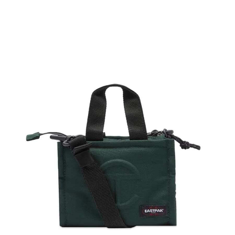 

Сумка Eastpak x Telfar Shopper Small, темно-зеленый