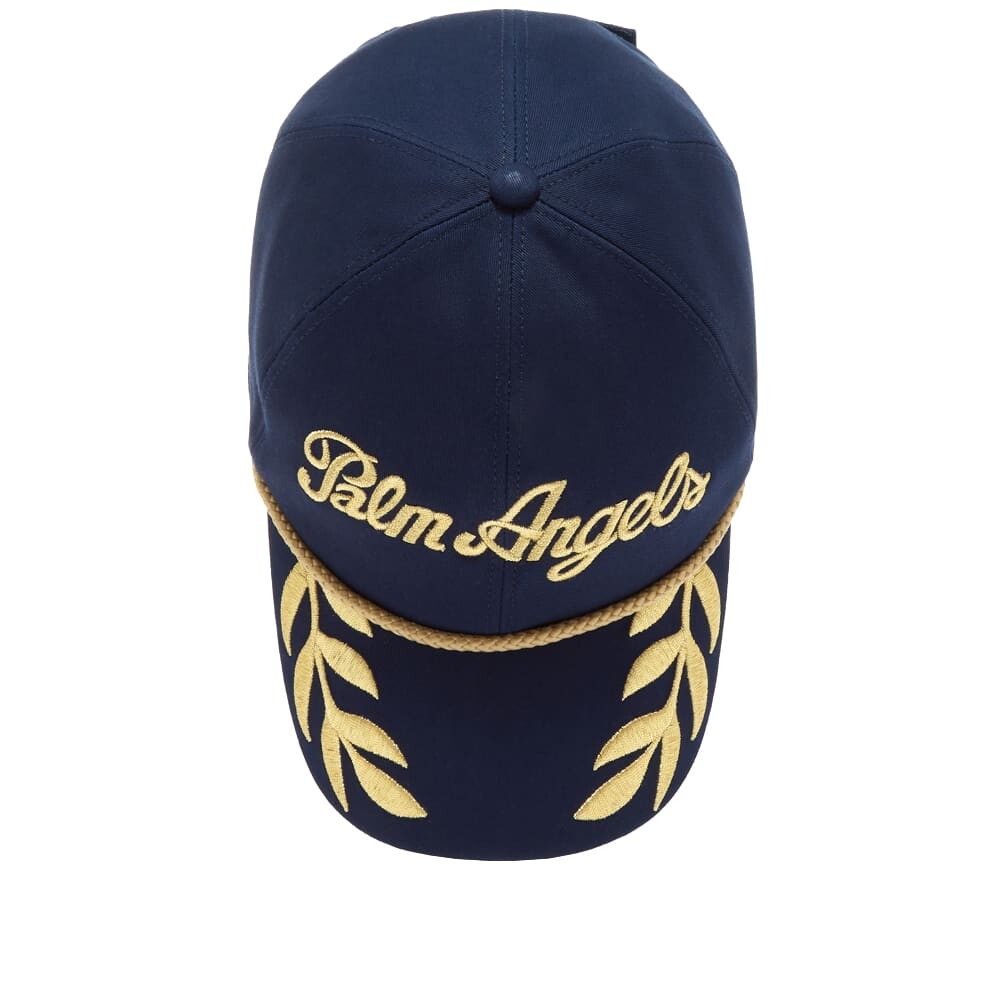 

Кепка командира с логотипом Palm Angels