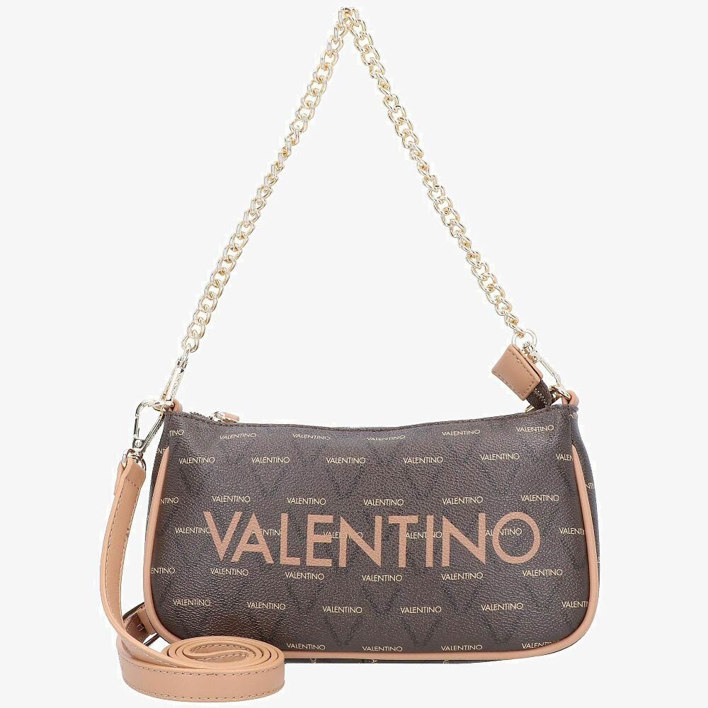

Сумка Valentino Bags Liuto Umhange, коричневый/светло-оранжевый