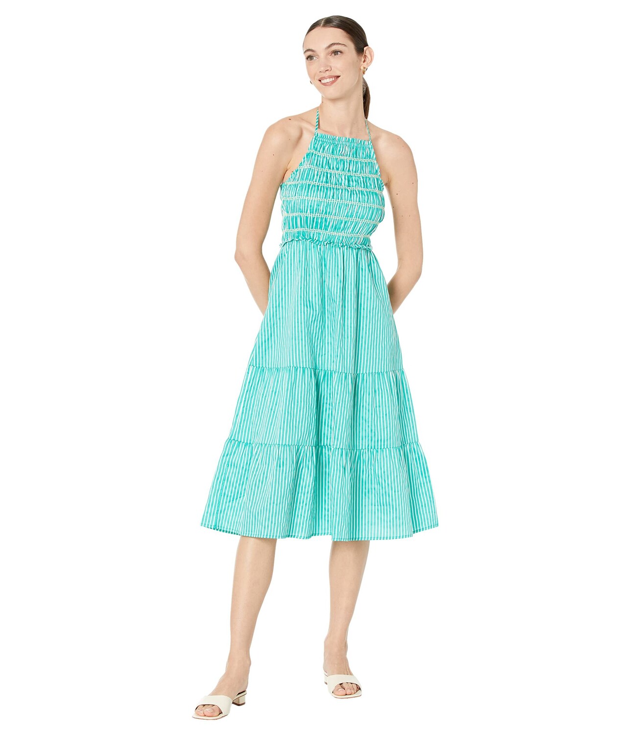 

Платье Steve Madden, Tropical Splash Dress