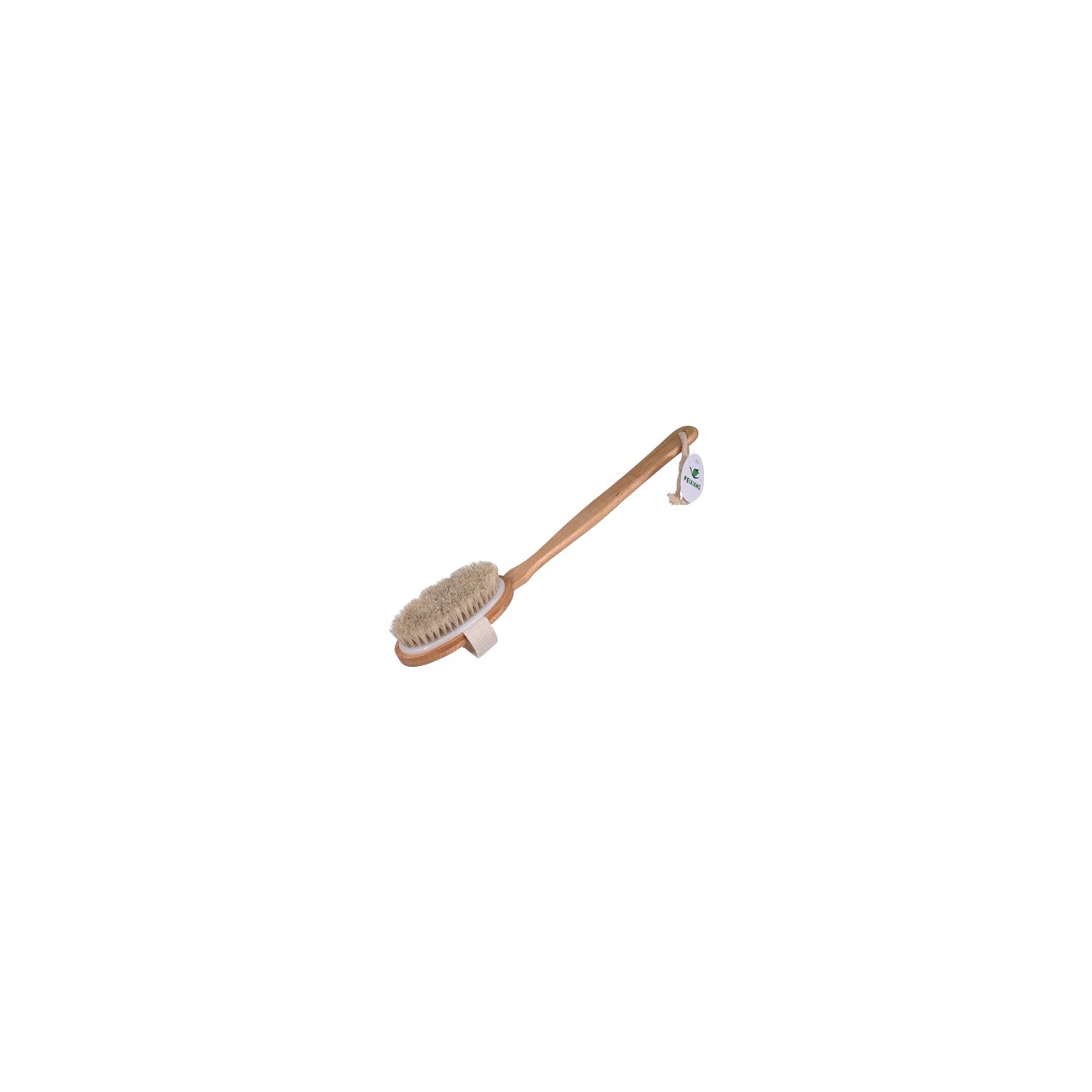 

Натуральная деревянная кисть Ocean Horse Clay Brush