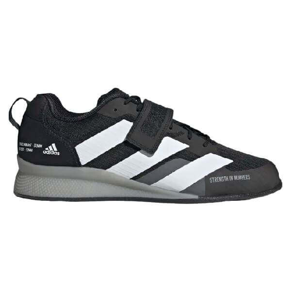

Кроссовки Adidas Adipower Weightlifting 3, черный/серый