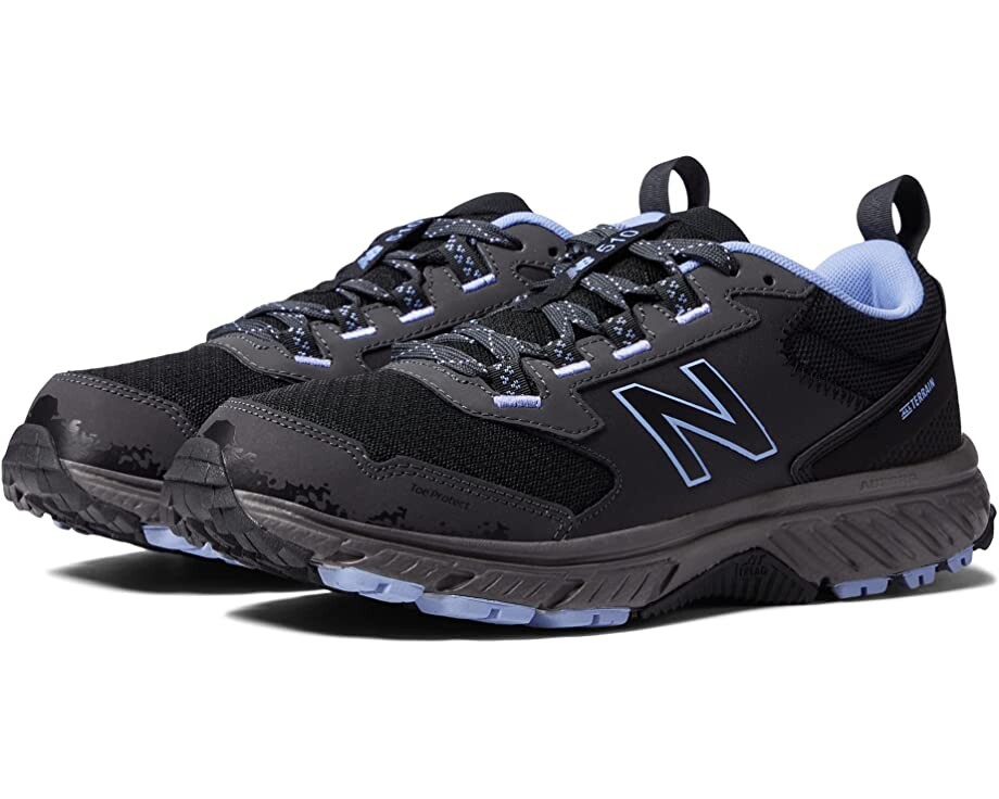 

Кроссовки 510v5 New Balance, черный