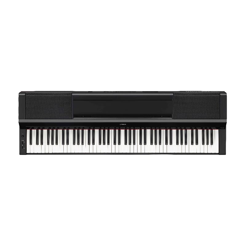 

Yamaha PS500B 88-клавишное интеллектуальное цифровое пианино черного цвета PS500B 88-Key Smart Digital Piano