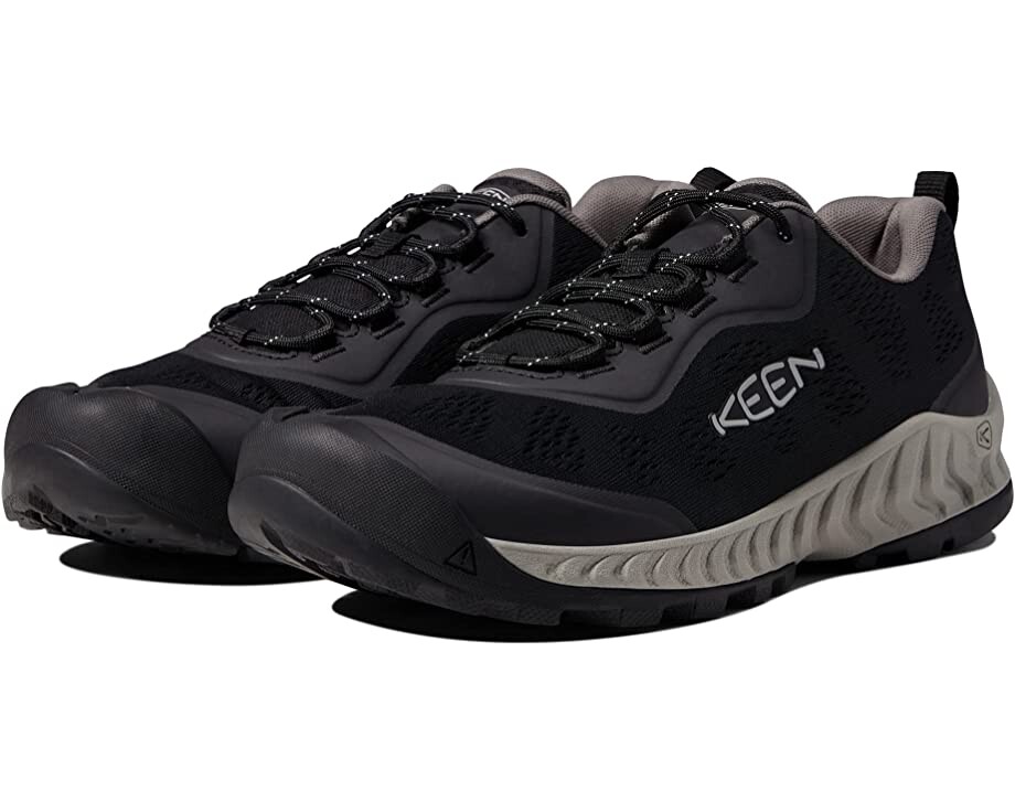 

Кроссовки Nxis Speed KEEN, черный