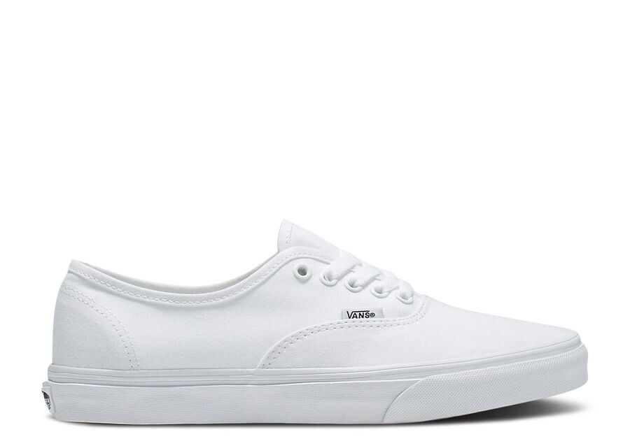 

Кроссовки Vans Authentic Wide, цвет True White