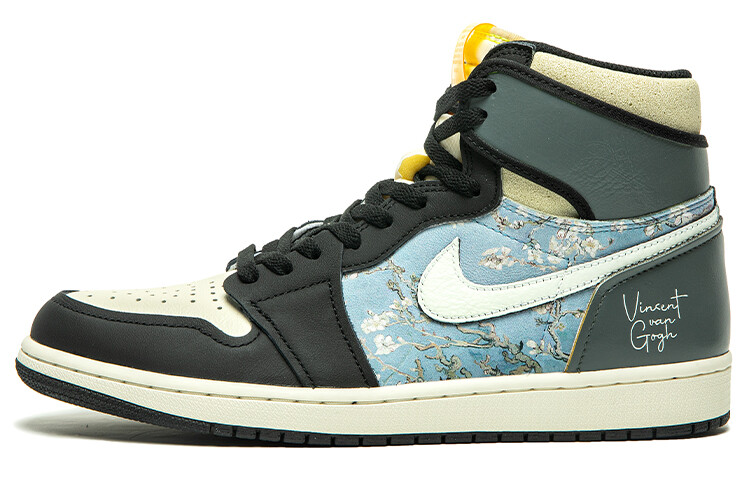

Jordan Air Jordan 1 Vintage Баскетбольные кроссовки унисекс