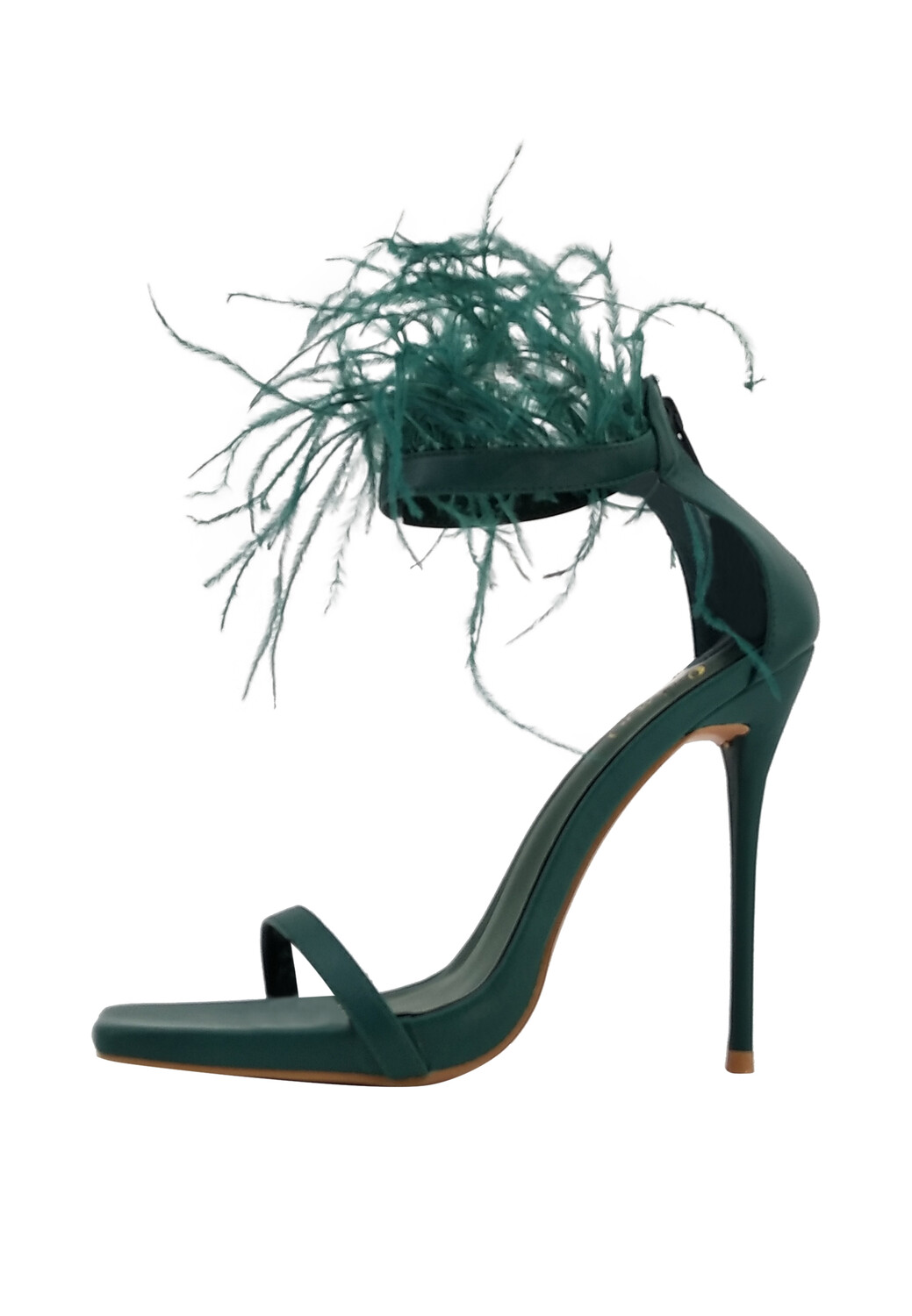 

Сандалии faina Stiletto Sandale, цвет Smaragdgrün