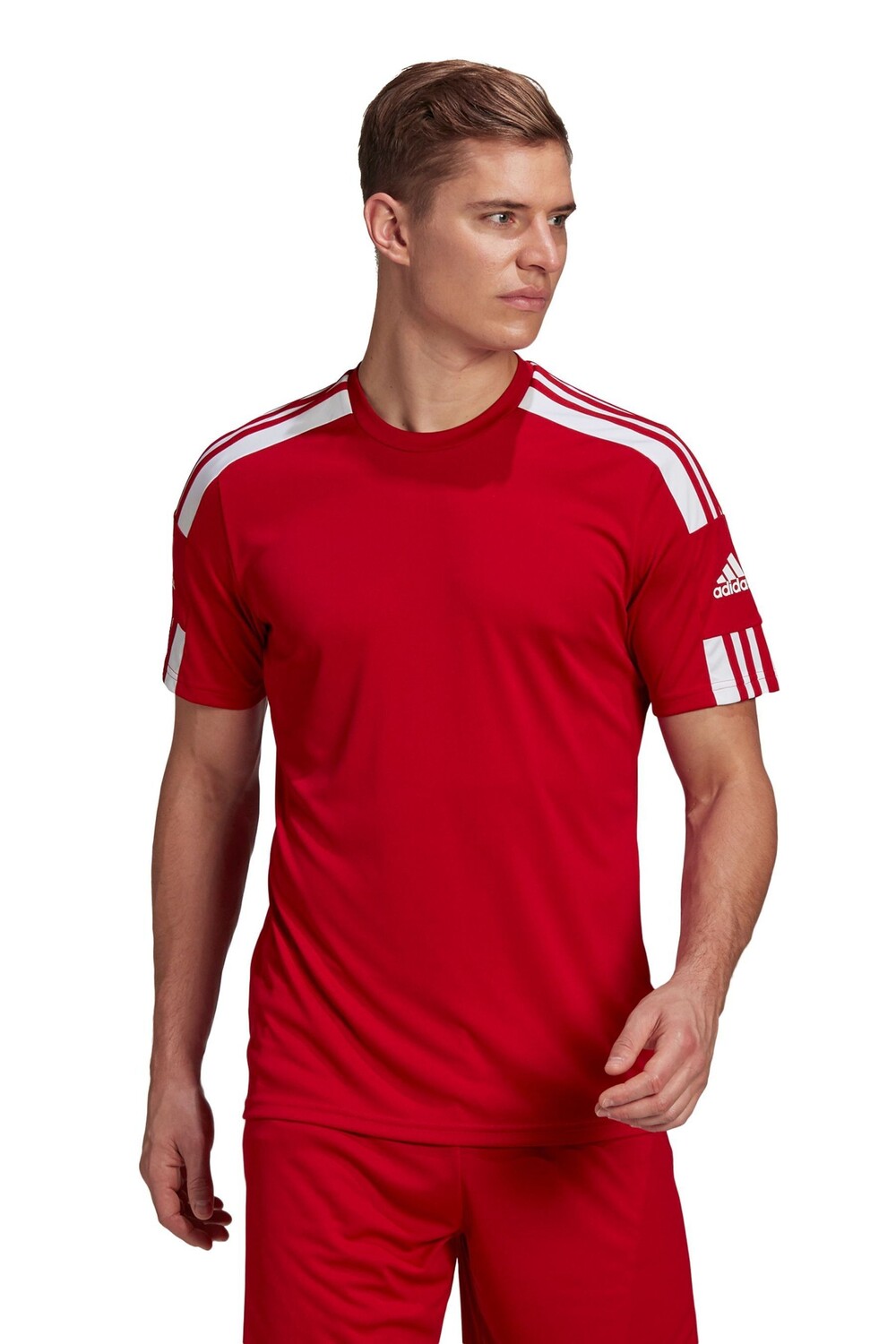 

Футболка Squadra 21 adidas, красный