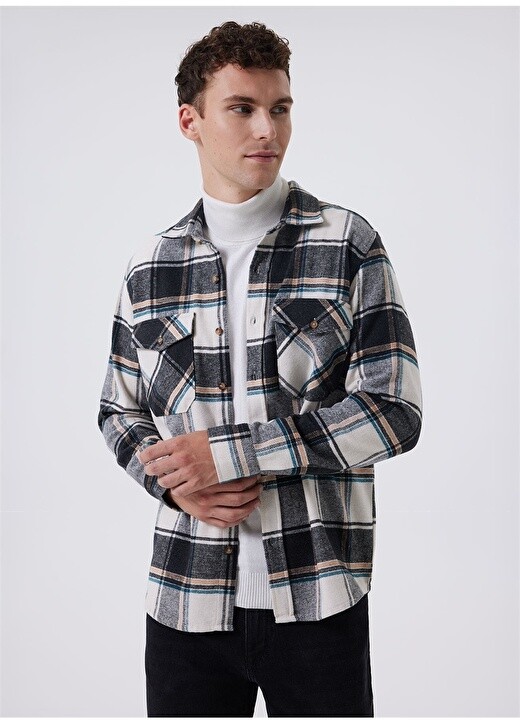 

Мужская рубашка Regular Fit Lee Cooper