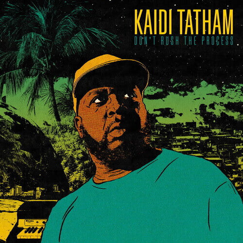 

Виниловая пластинка Tatham, Kaidi: Don't Rush The Process