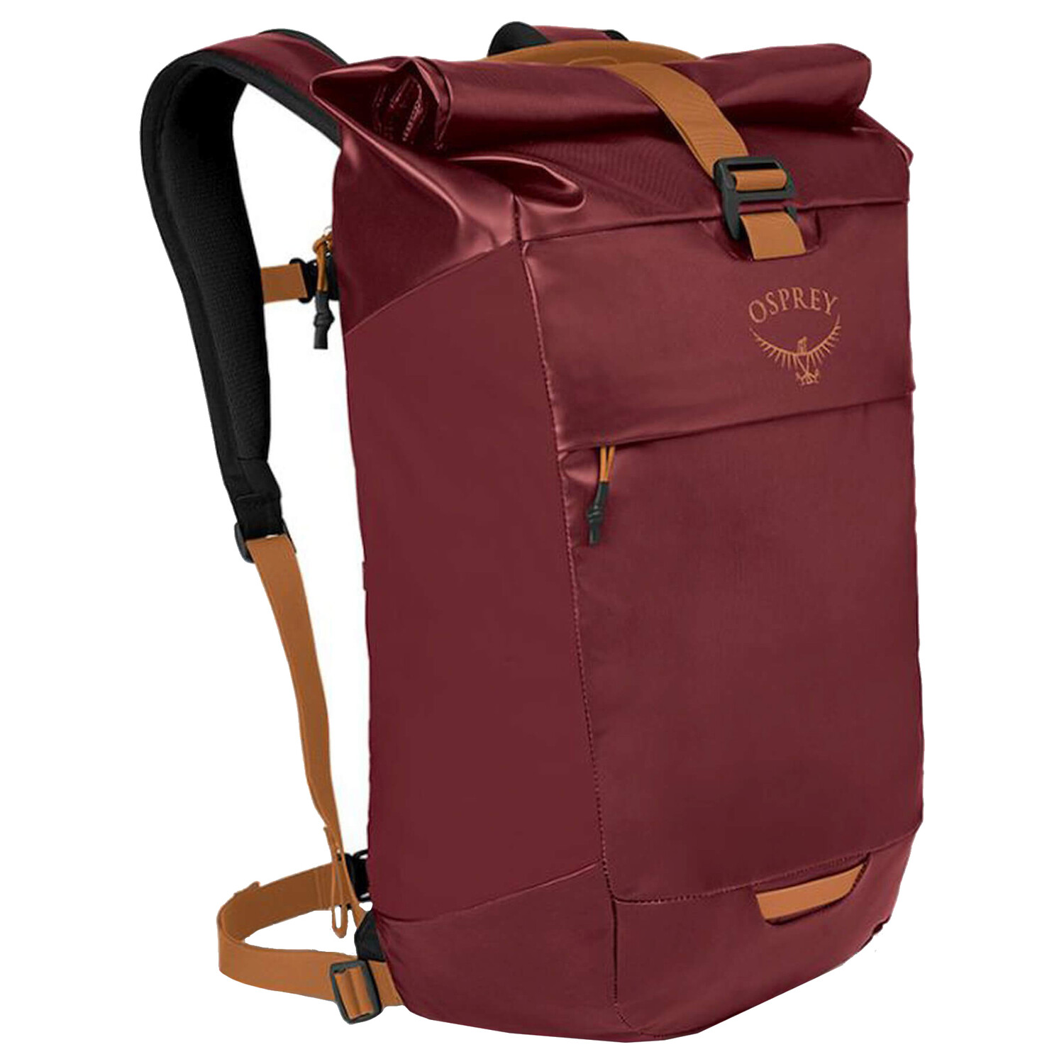 

Сумка для ноутбука Osprey Transporter Roll Top 28 52 cm, цвет red mountain