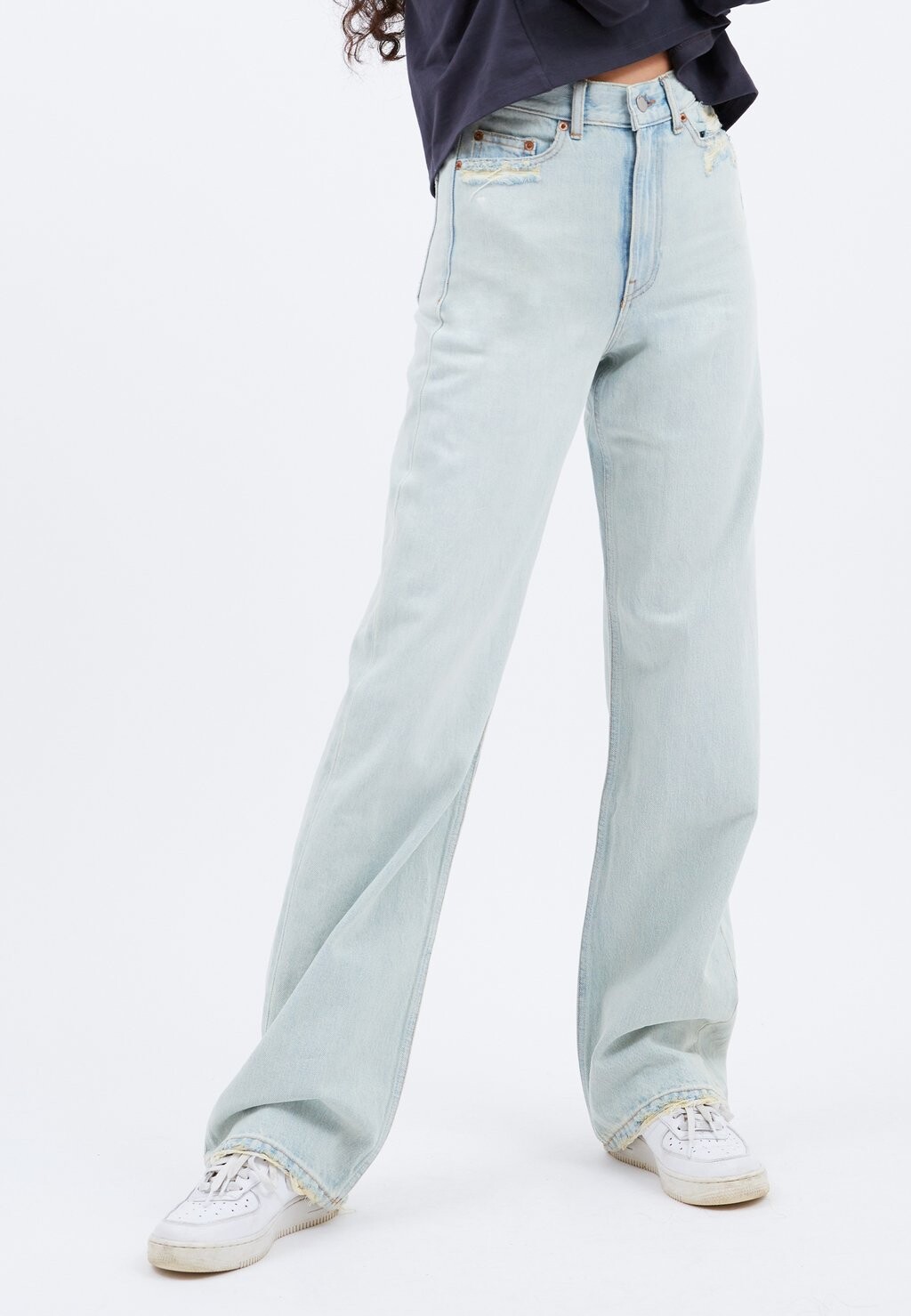 

Джинсы расклешенные Dr.Denim