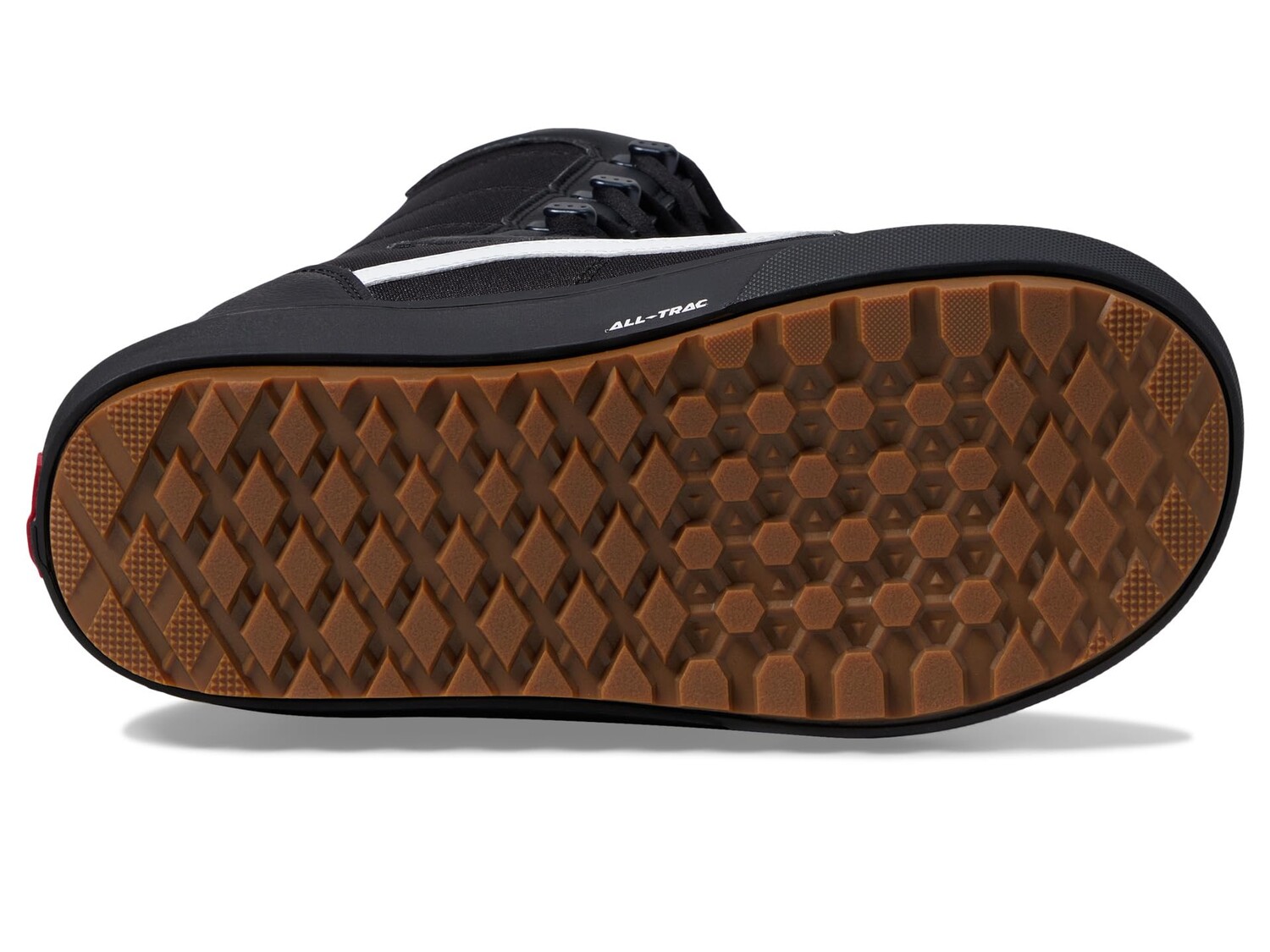 

Ботинки Vans Hi-Standard Linerless