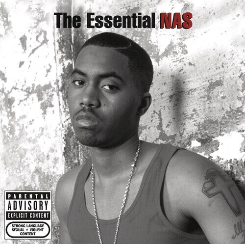 

CD диск Nas: The Essential Nas