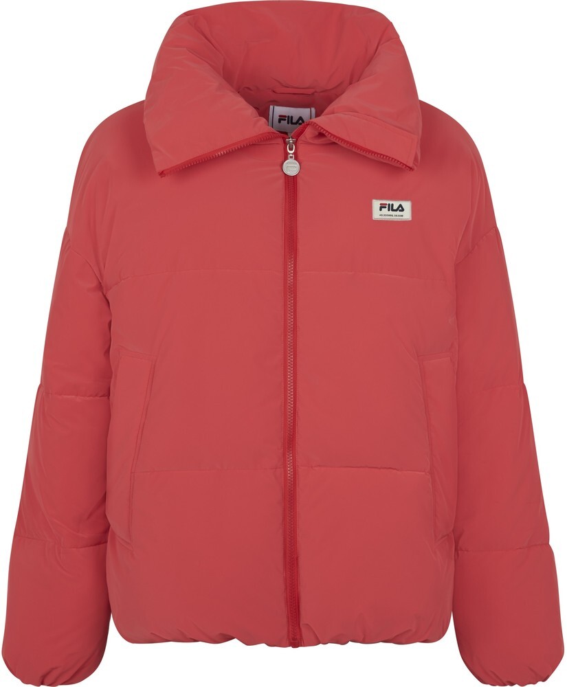 

Стеганая куртка Fila, розовый