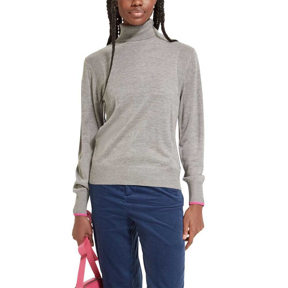 

Свитер Scotch & Soda 174794 Crew Neck, серый