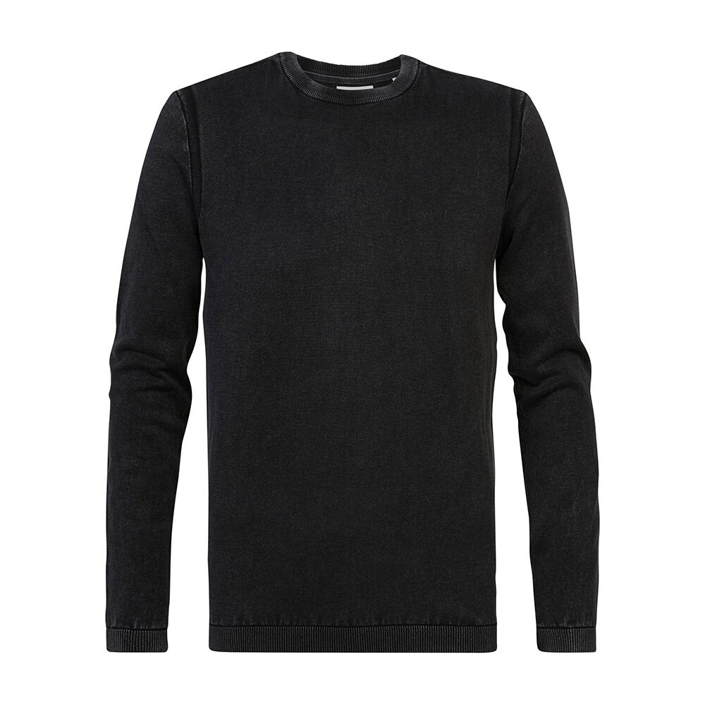 

Свитер Petrol Industries M-3020-Kwr203 Round Neck, черный