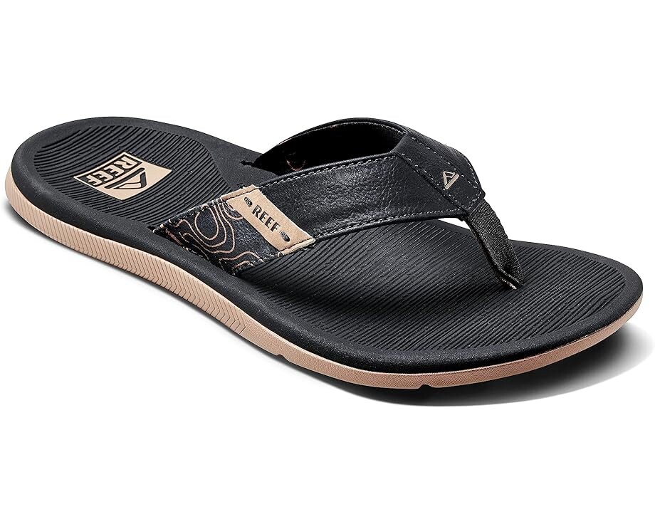

Сандалии Reef Santa Ana, цвет Tan Topo
