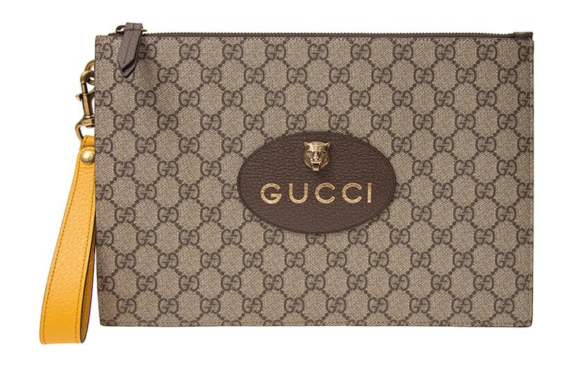 

Сумка GUCCI GG Series Neo Vintage Коричневая