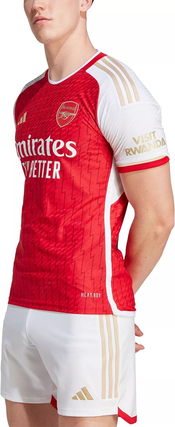 

Аутентичная домашняя майка Adidas Arsenal 2023