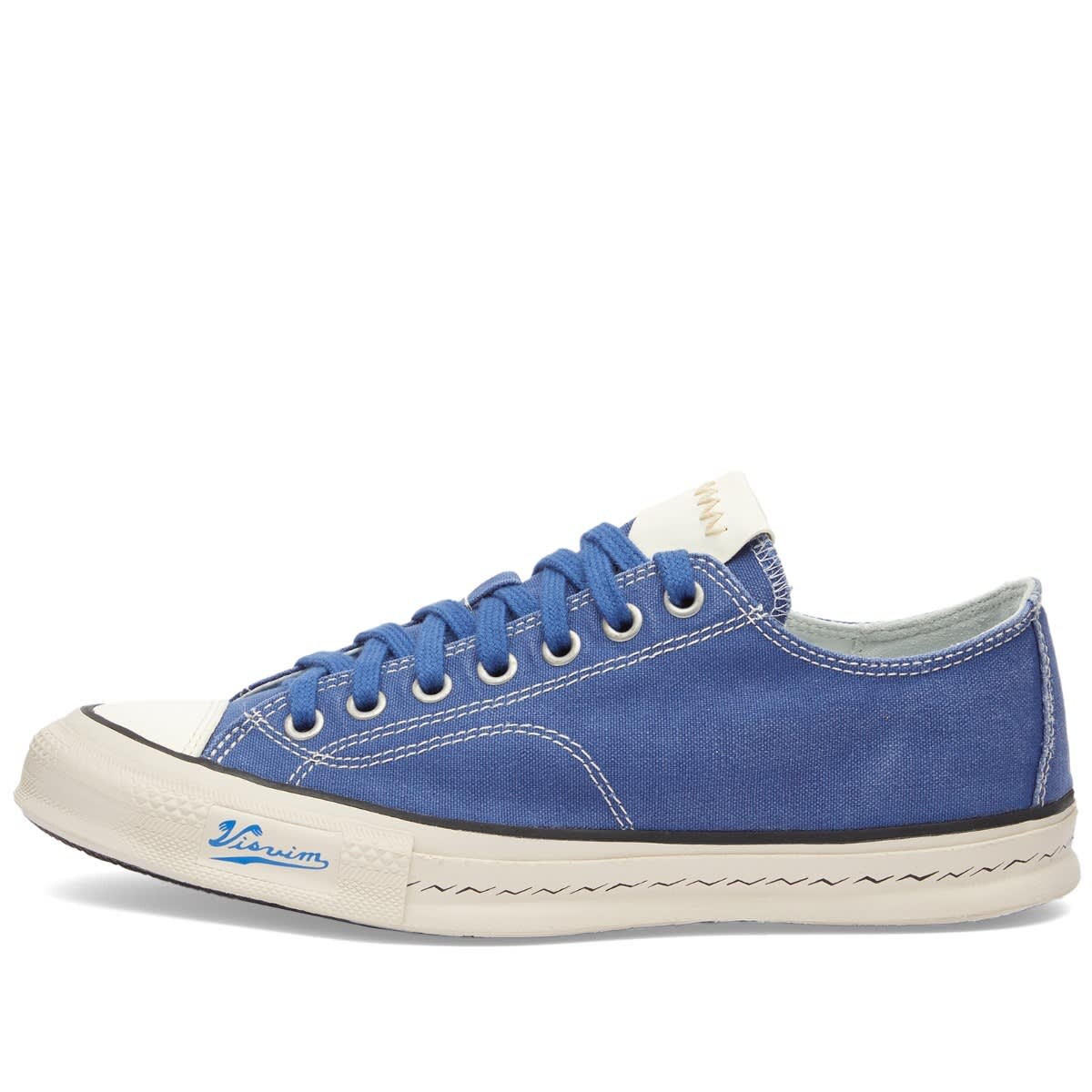 

Кроссовки Visvim Skagway Lo, синий