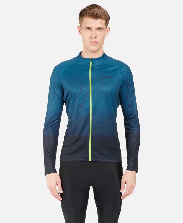 

Функциональная куртка Jack Wolfskin, синий