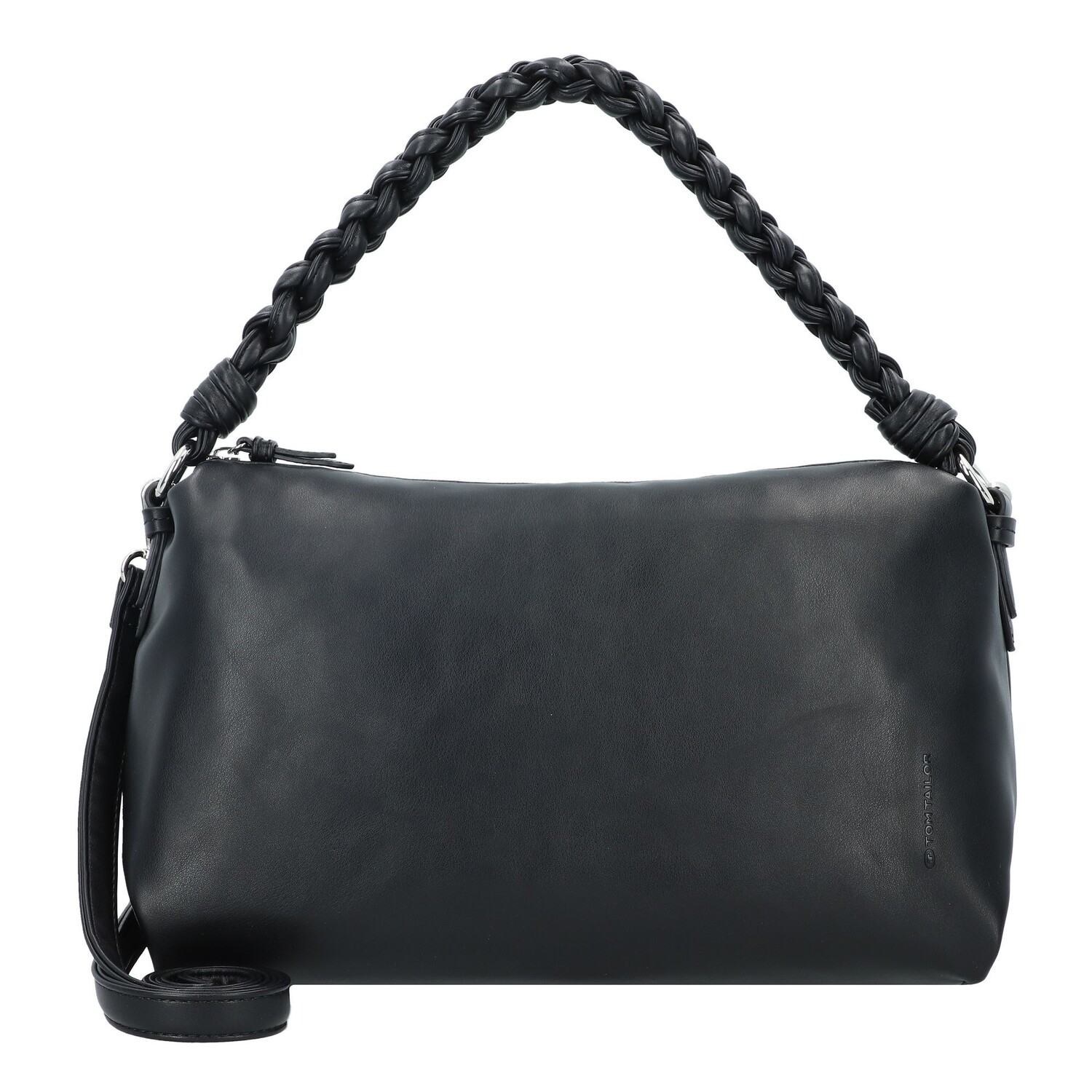 

Сумка через плечо Tom Tailor Leah 38.5 cm, черный