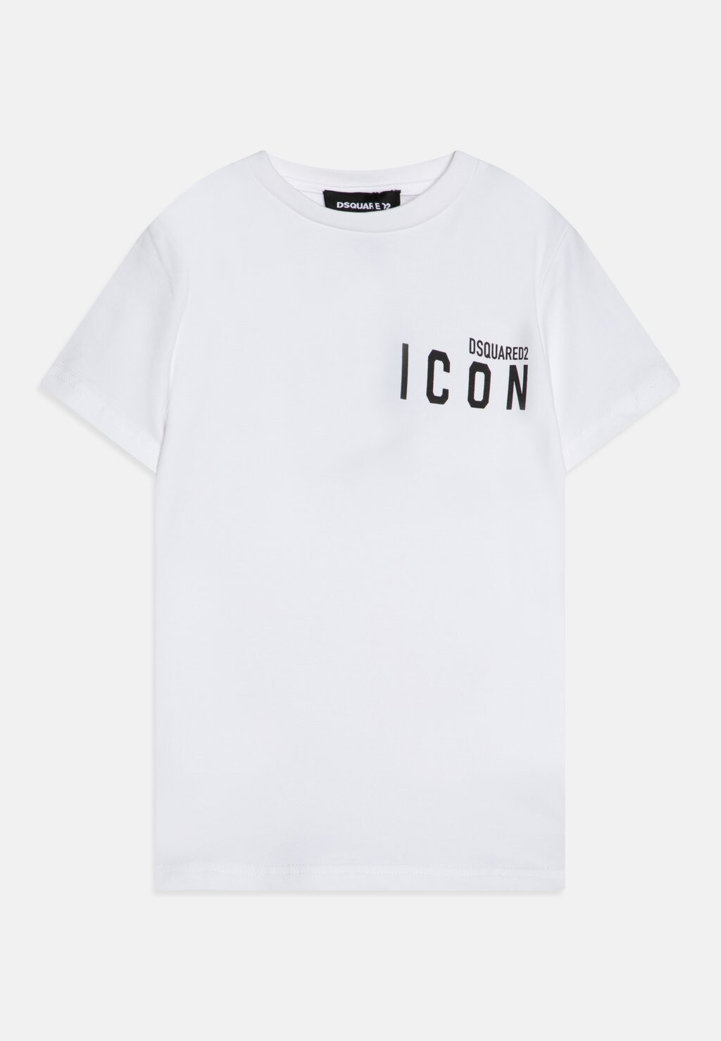 

Футболка с принтом Dsquared2, цвет white
